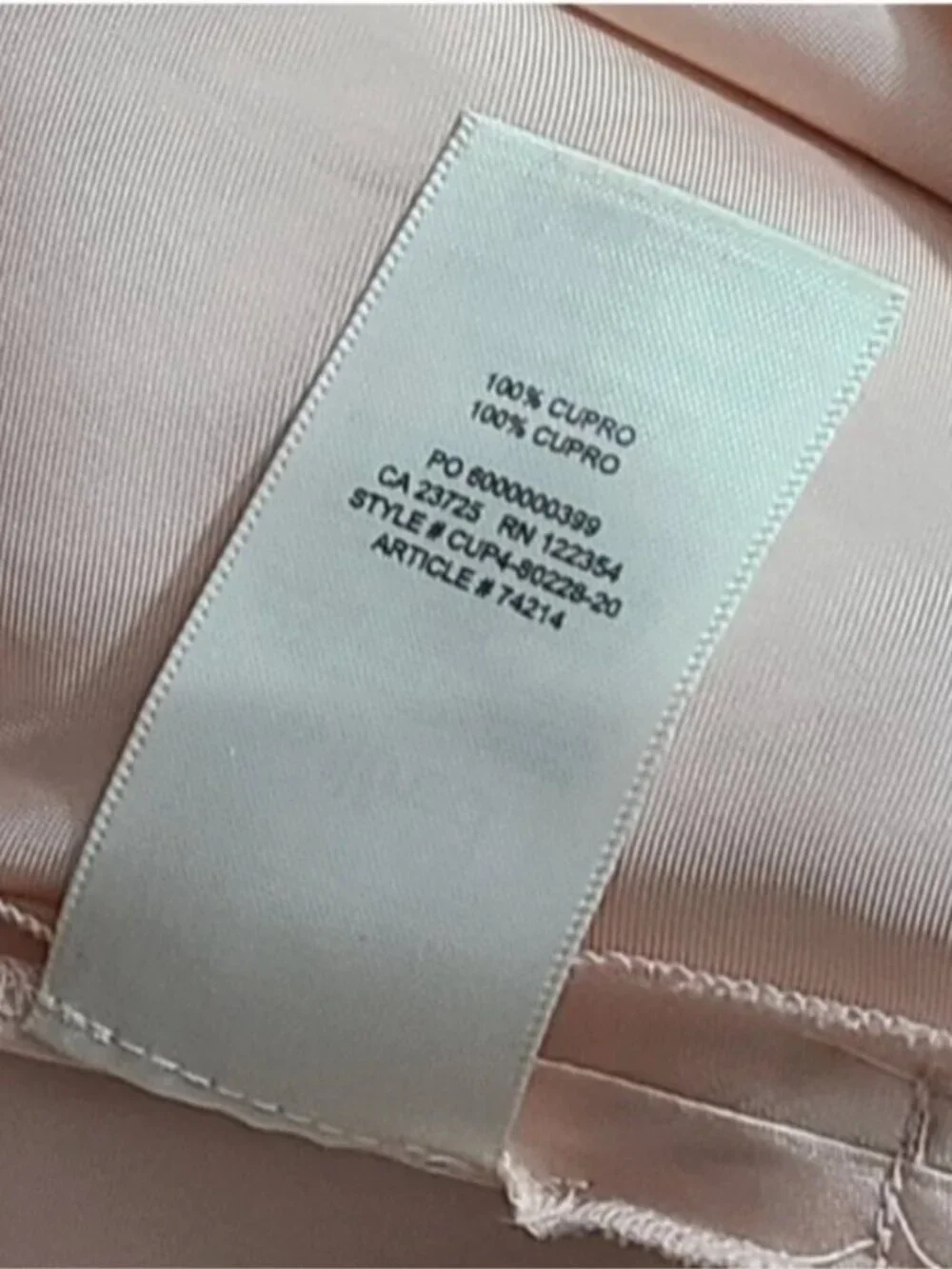 Aritzia Wilfred ONLY Ruched Slip Dress - Picture 13 of 13